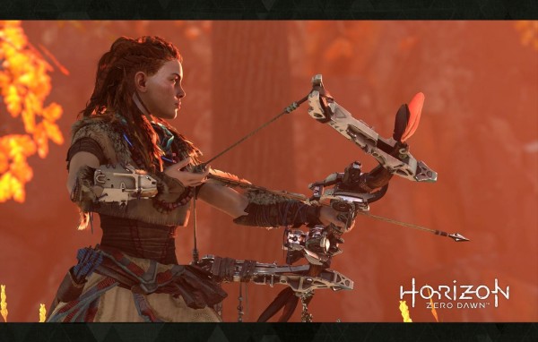 HORIZON ZERO DAWN