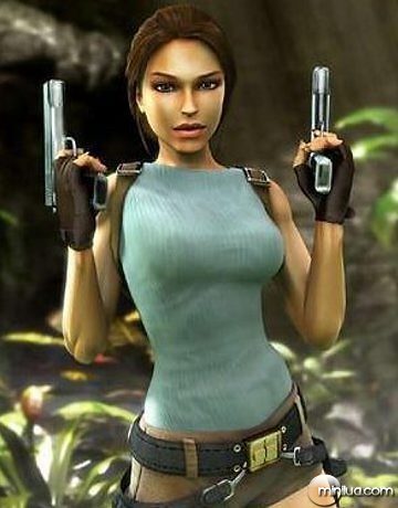 LARA CROFT