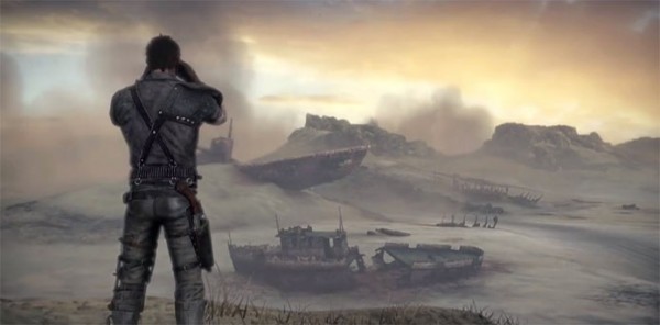 MAD MAX BASE