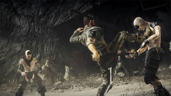 Mad Max: Vale a pena? 2 MAD MAX LUTA