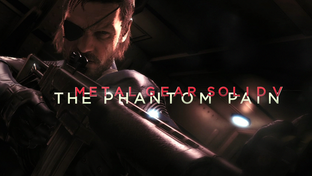 METAL GEAR V