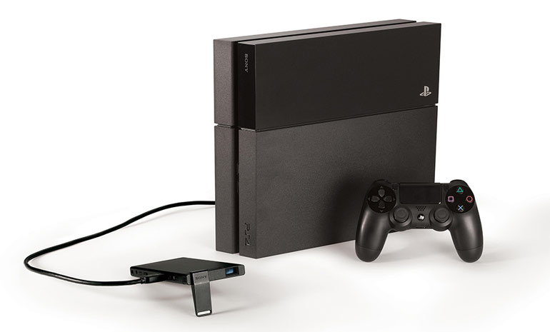 MPCL1 PS4
