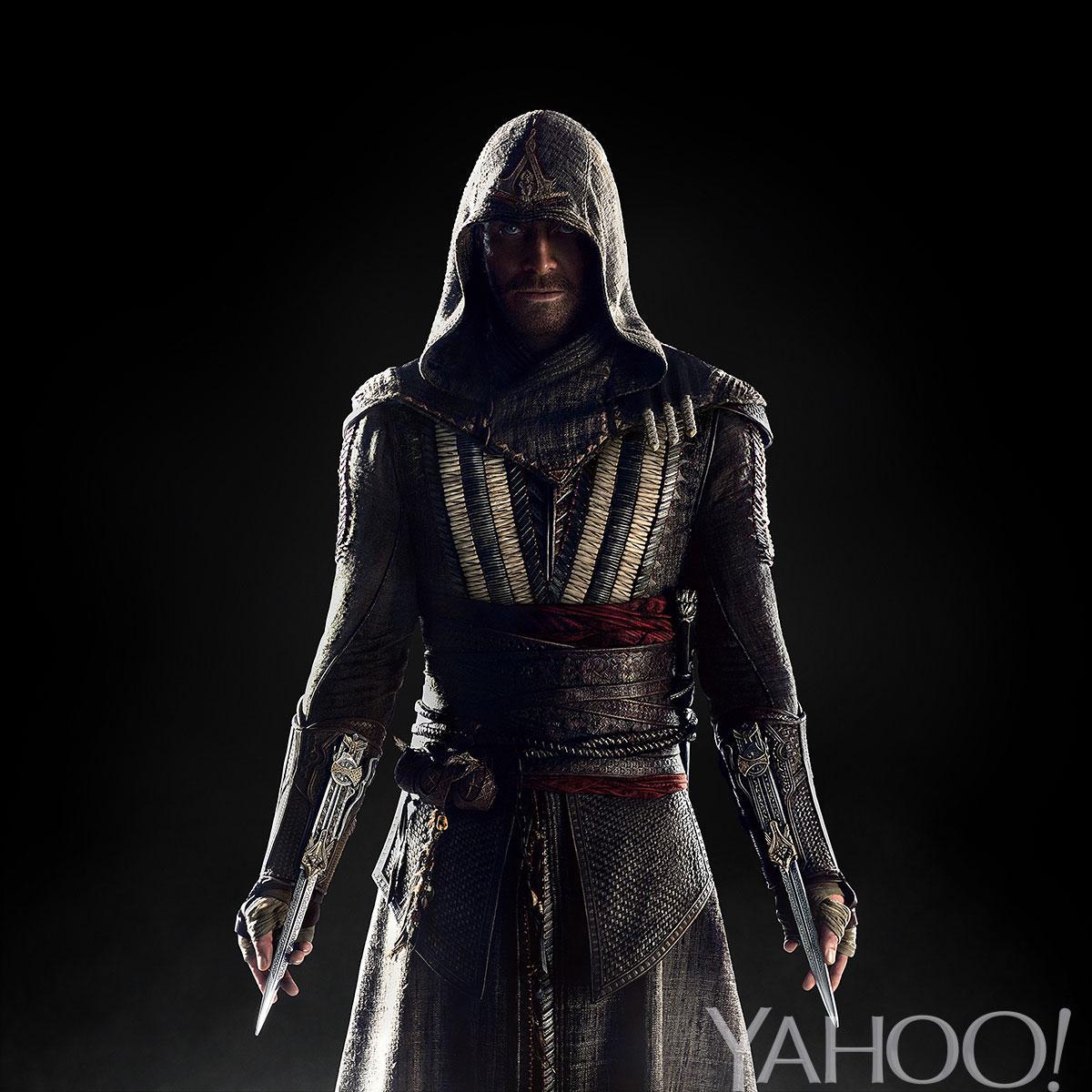 Michael Fassbender Assssin's Creed