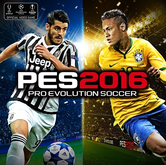 PES 2016 Morata