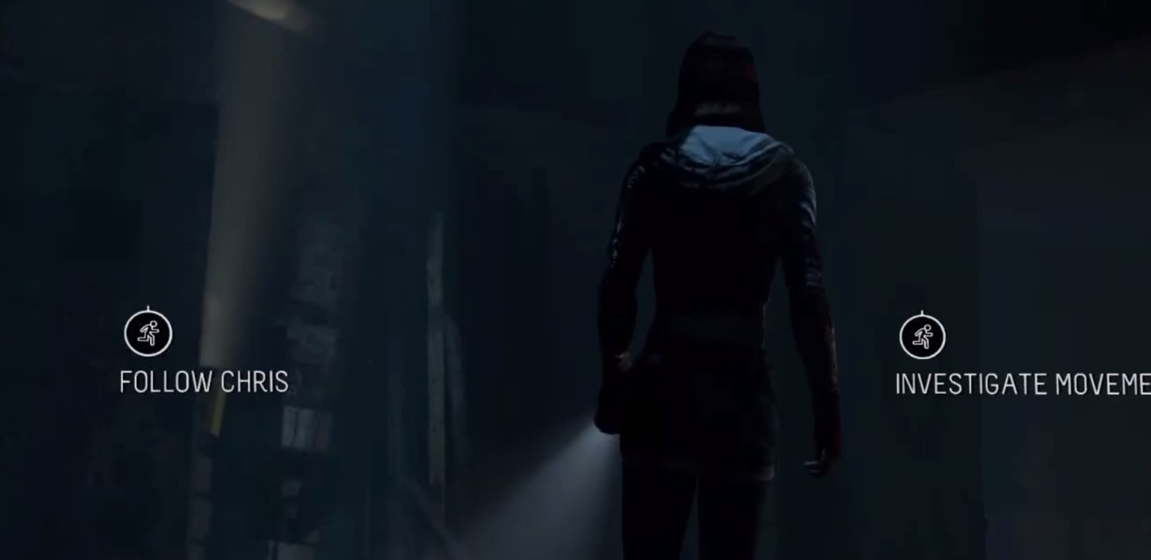 Until Dawn: Vale a pena? 2 Until Dawn choices