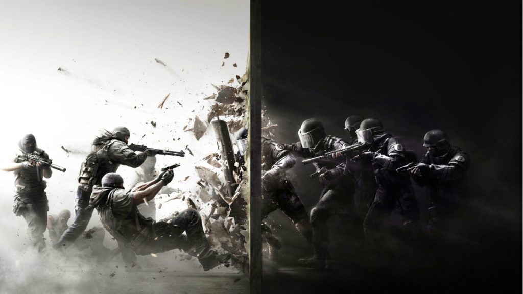 rainbow six siege