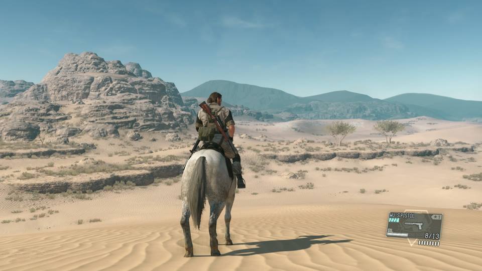 Metal Gear Solid 5