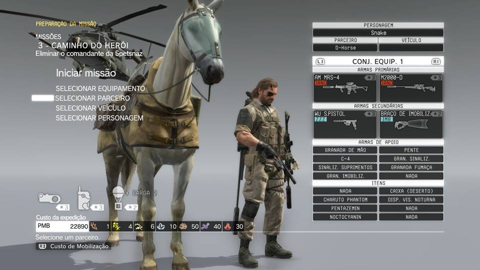 Metal Gear Solid 5