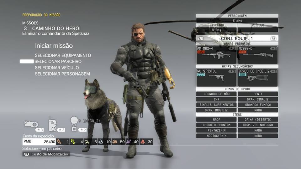 Metal Gear Solid 5