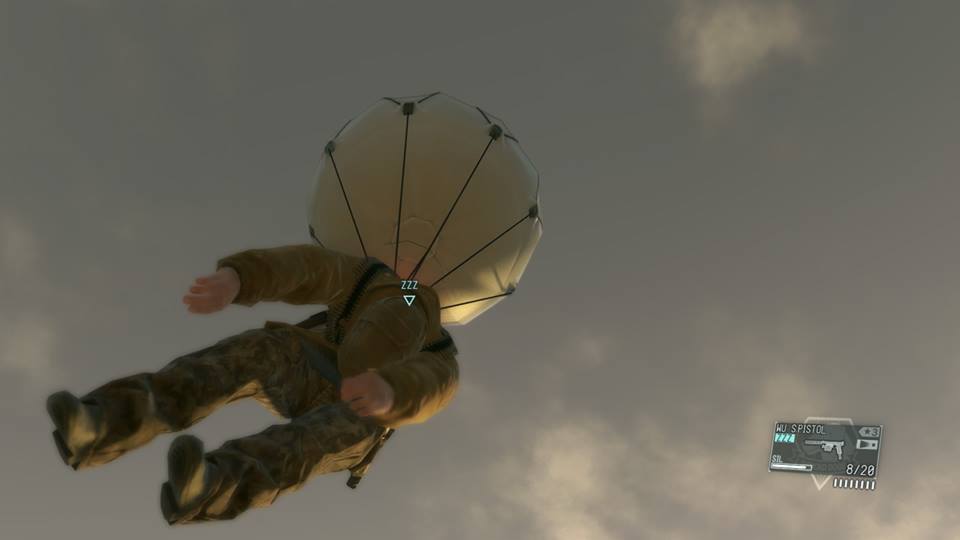 Metal Gear Solid 5