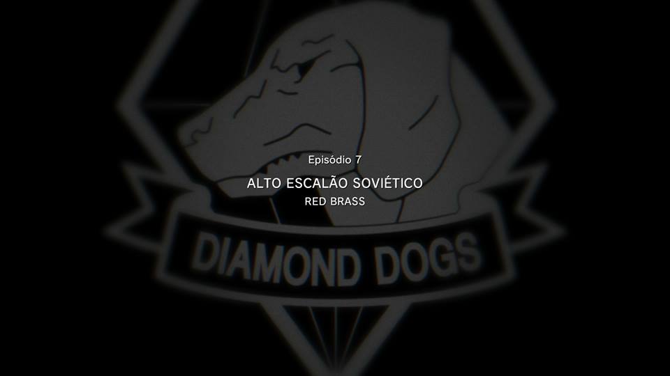Metal Gear Solid 5