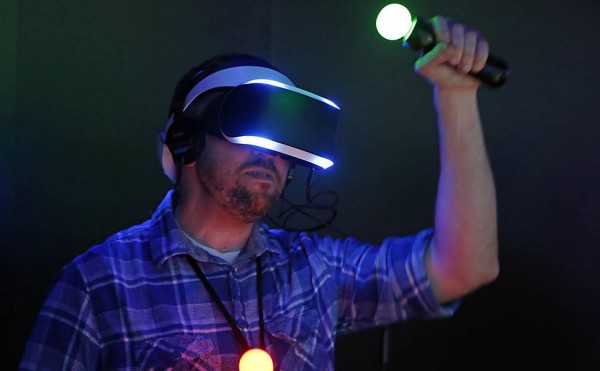 Playstation VR