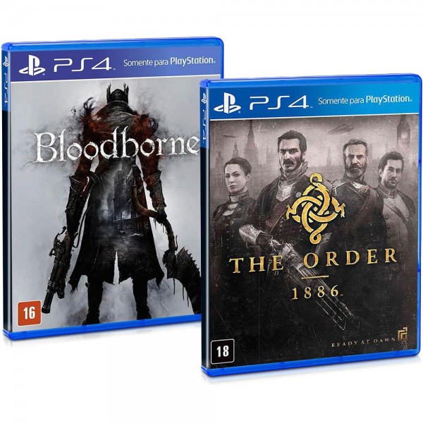 Bloodborne - The Order