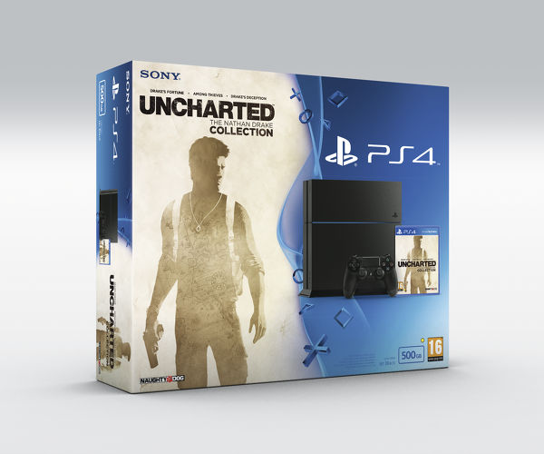 Bundle Uncharted Collection_1