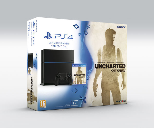 Bundle Uncharted Collection_2