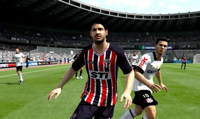 FIFA 16 - São Paulo