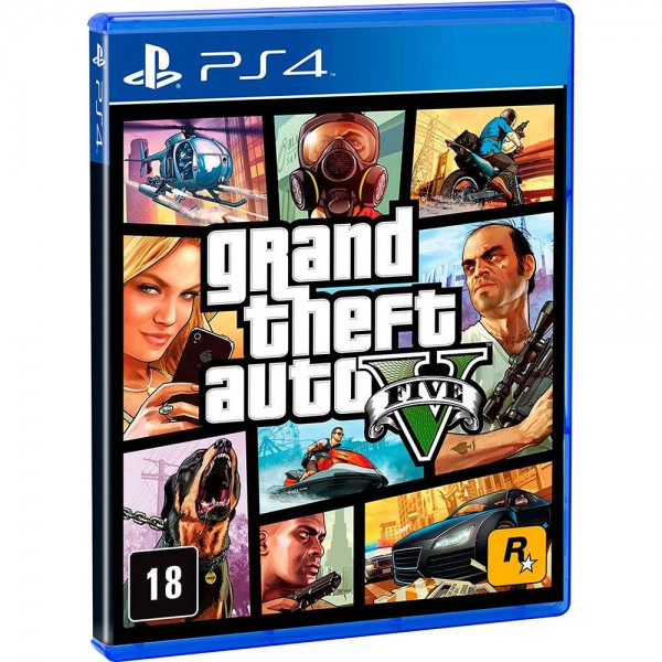 GTA V