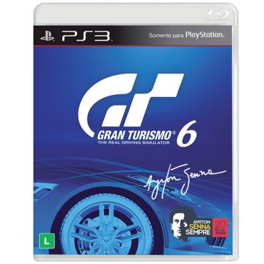 Gran Turismo 6