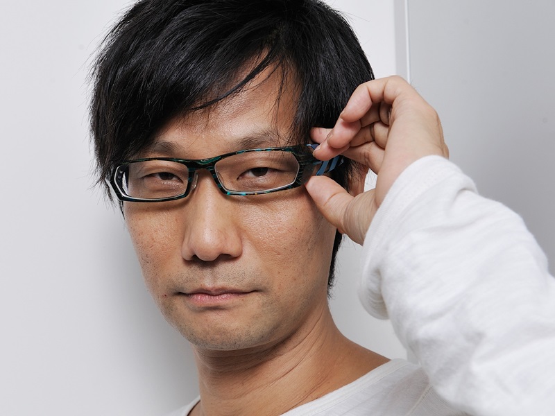 Hideo Kojima 800x600