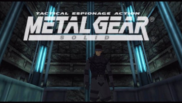 METAL GEAR SOLID 1
