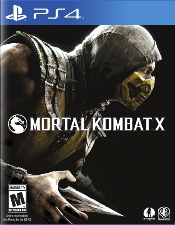 MK X