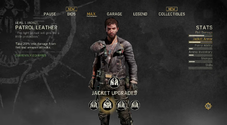 Mad Max: Vale a pena? 3 Mad Max Personalização