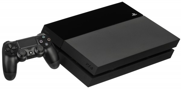 PLAYSTATION 4