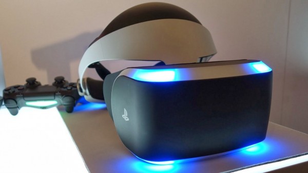 PLAYSTATION VR