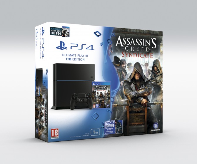 PS4 Bundle Syndicate