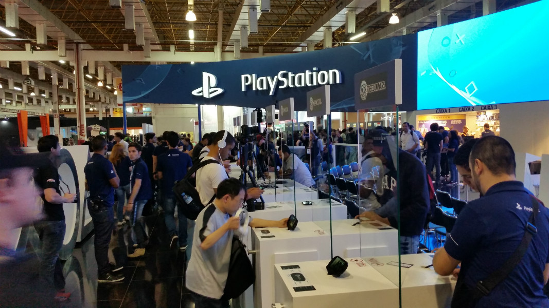 Ingressos com desconto para BGS 2016 acabam nesta segunda-feira 2 PlayStation BGS 2015