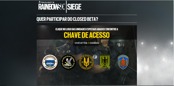 RAINBOW SIX 2
