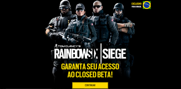 RAINBOW SIX