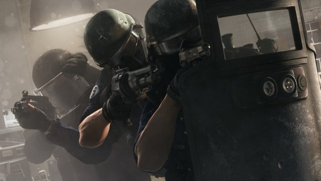 Rainbow Six- Siege