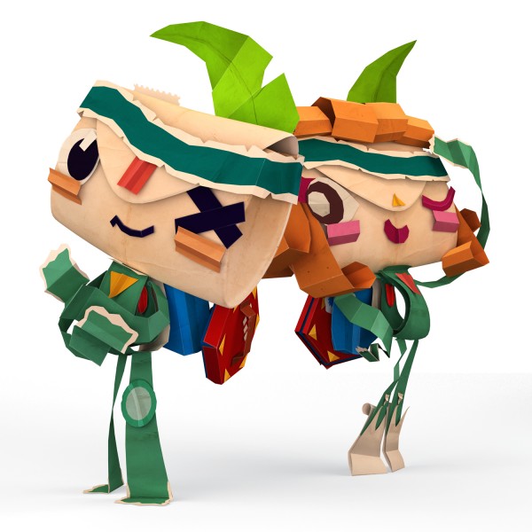 Tearaway Unfolded: Vale a pena? 2 Tearaway Unfolded_3