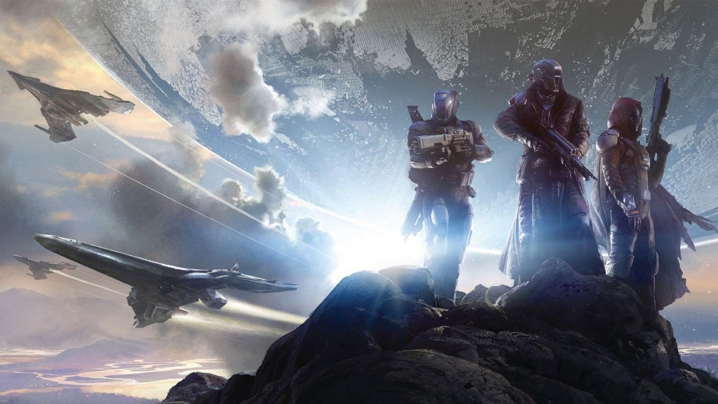 Destiny The Taken king - a lenda