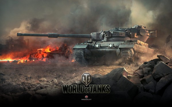 WORLD OF TANKS 1