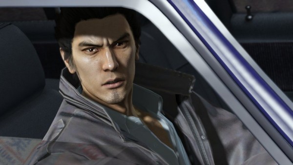 YAKUZA 6