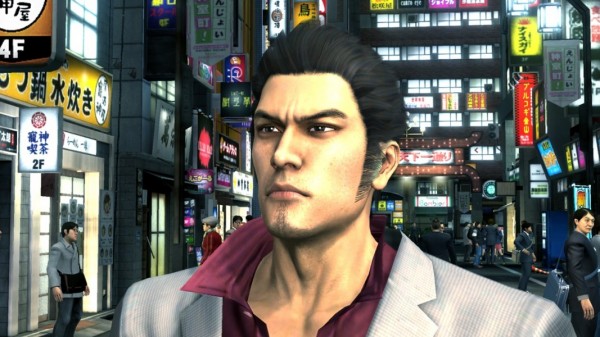 YAKUZA KIWAMI