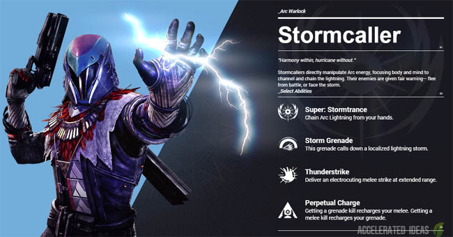 destiny_TTk arcano subclasse