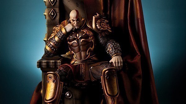 kratos esperando