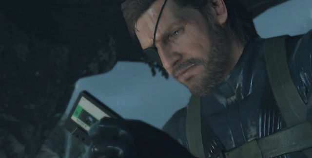 Metal Gear Solid 5