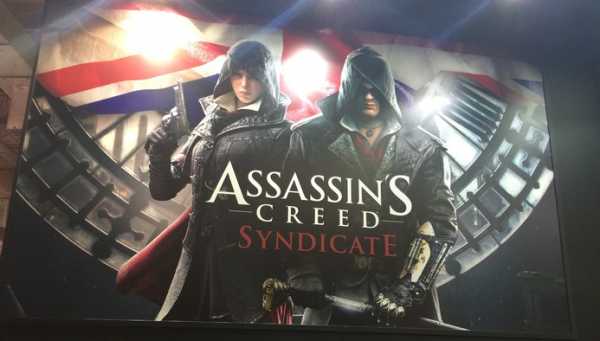 ASSASSINS CREED SYNDICATE