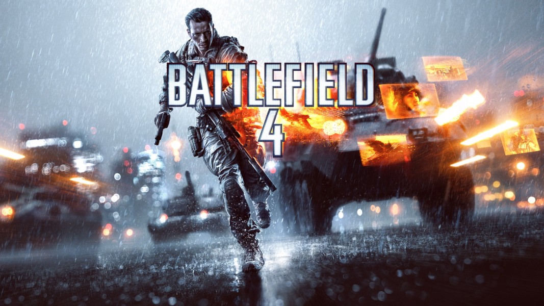 BATTLEFIELD 4