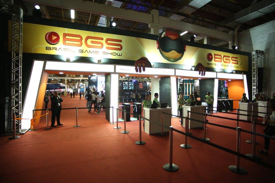 BGS 2016: ingressos começam a ser vendidos amanhã 1 BGS 2016