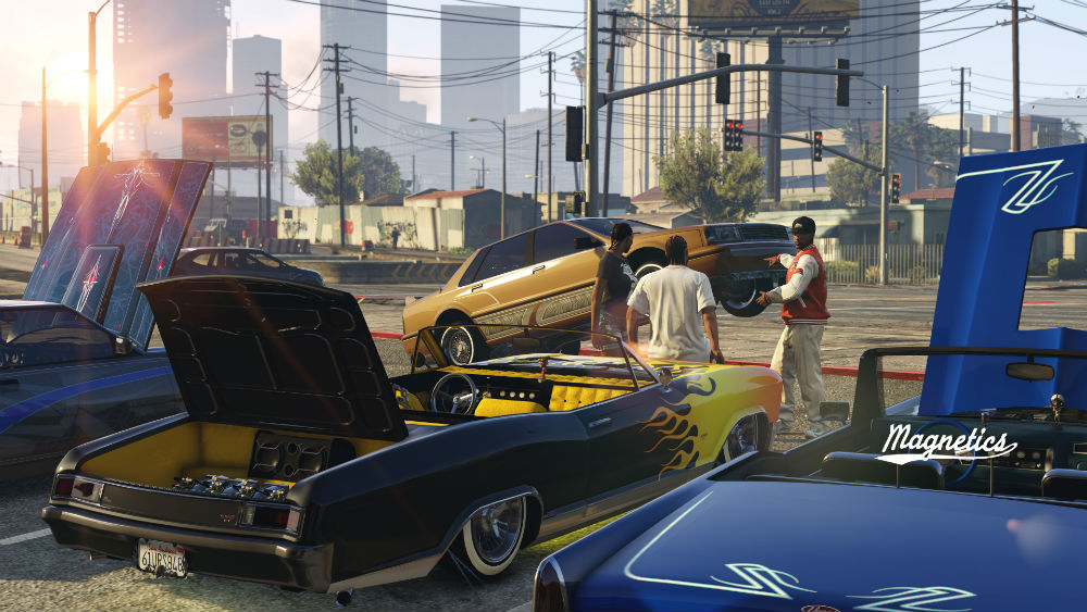 GTA V Online receberá atualização com Lowriders 6 GTA V Online_7