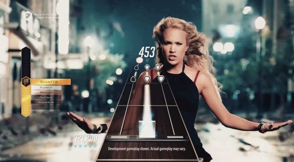 Guitar hero GHTV