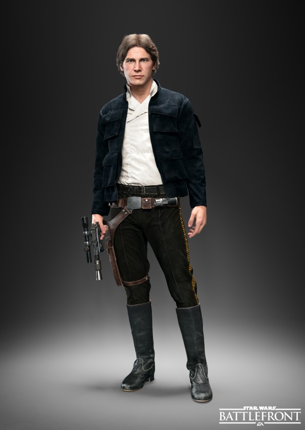 HAN SOLO