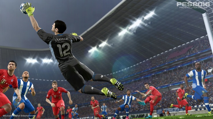 Pro Evolution Soccer - Cadê o Game - Dicas PS3/PS4