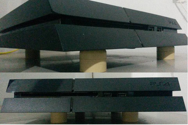 PS4 pé suporte