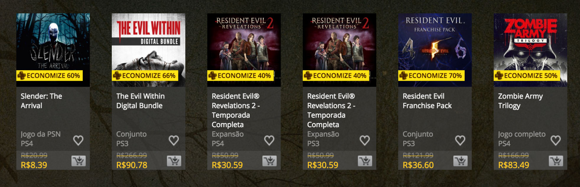 Promoção dos Mortos entra em sua segunda semana 8 Promoção mortos_3
